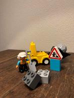 LEGO DUPLO Bulldozer 10930, Ophalen, Nieuw, Complete set, Duplo