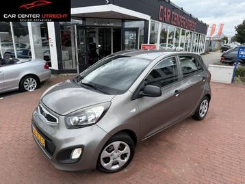 Kia Picanto 1.0 CVVT Airco 5drs 119dkm zeer netjes beschikbaar voor biedingen