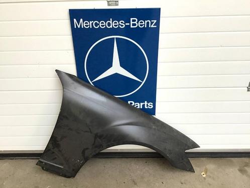 Mercedes W221 S Klasse Rechter Voorscherm Spatbord Nieuw Ori, Auto-onderdelen, Carrosserie en Plaatwerk, Spatbord, Mercedes-Benz