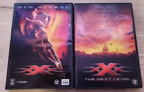 xXx 1 en 2, Cd's en Dvd's, Dvd's | Actie, Zo goed als nieuw, Actie, Ophalen