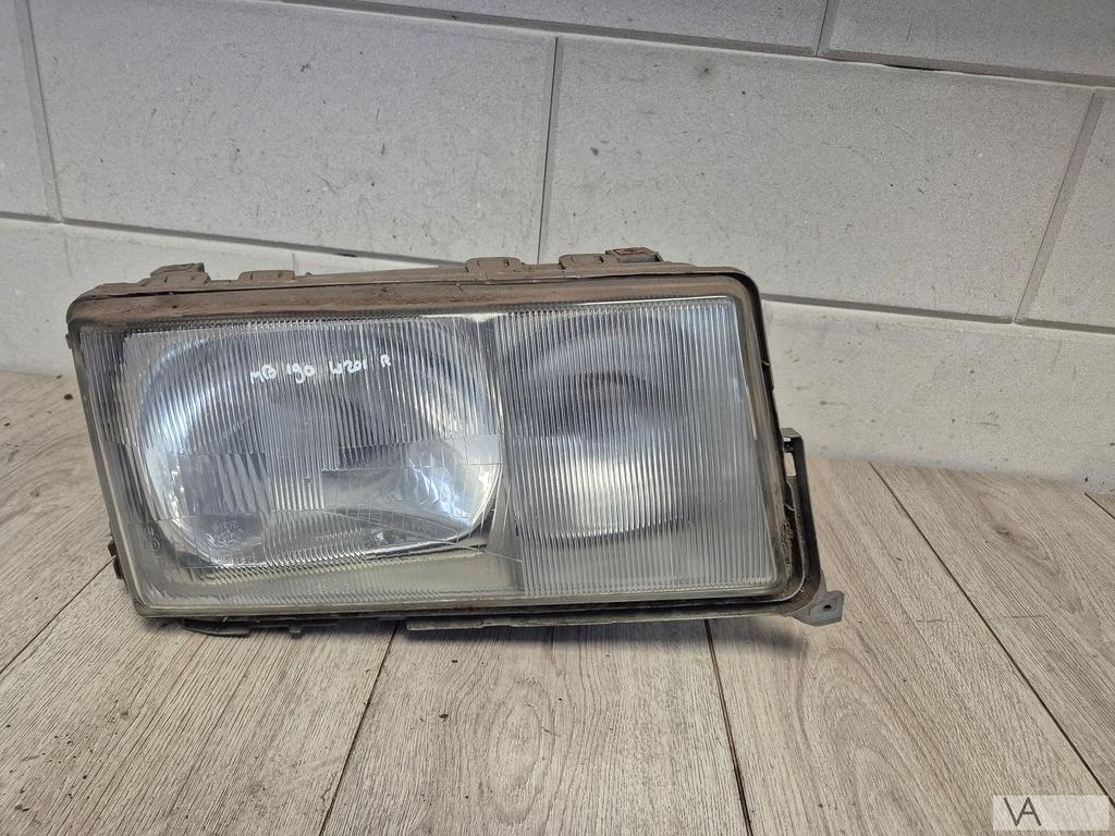 Mercedes 190 W201 1983 - 1993 koplamp rechts 1305620535 €100, Gebruikt, -, Ophalen of Verzenden, -