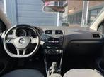 Volkswagen Polo 1.2 TSI Comfortline|Nap|Cruise|Carplay|Airco, Euro 6, 4 cilinders, Zwart, Origineel Nederlands