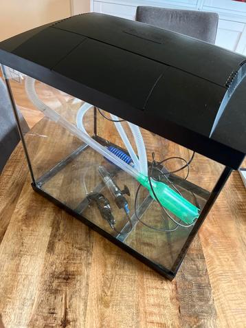 40 liter aquarium set beschikbaar voor biedingen