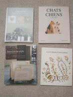 Borduren diverse boeken en patronen, Ophalen of Verzenden, Zo goed als nieuw, Overige typen