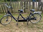 Sparta Tandem, Fietsen en Brommers, Minder dan 10 versnellingen, Sparta, Gebruikt, Vering