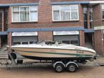 Cranchi speedboot v8 duoprop, Watersport en Boten, Gebruikt, Overige brandstoffen