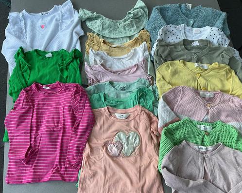 Leuk meisjeskledingpakket maat (98)104, Kinderen en Baby's, Kinderkleding | Maat 104, Gebruikt, Meisje, Ophalen of Verzenden