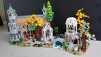 Te huur: Lego Rivendell 10316, Ophalen, Gebruikt, Complete set, Lego