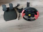 T150 Ferrari Wheel Force Feedback, Ophalen, Zo goed als nieuw, Controller