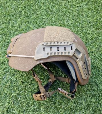 Armour Source LJD Sniper Ballistic IIIA helmet Size 1 (S/M) beschikbaar voor biedingen