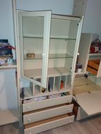 Ikea jaren 70/80 wandmeubel kleding kast vintage, Ophalen, Gebruikt, 25 tot 50 cm