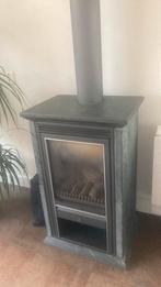 Gaskachel met speksteen, Huis en Inrichting, Kachels, Ophalen, Gebruikt, Gas, Vrijstaand