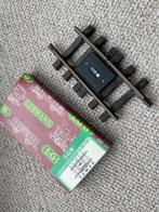 LGB onderbrekingsrails # 1015U, Gebruikt, Gelijkstroom, Rails, Ophalen of Verzenden