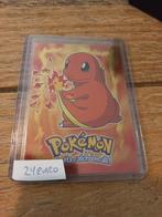 Charmander topps, Hobby en Vrije tijd, Verzamelkaartspellen | Pokémon, Ophalen of Verzenden, Zo goed als nieuw, Losse kaart, Foil