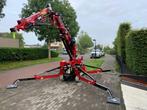 Verhuur compactkraan, hijskraan, Hoeflon C6e