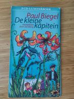 De kleine kapitein van Paul Biegel, Boeken, Luisterboeken, Ophalen of Verzenden, Paul Biegel, Cd, Kind