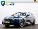 BMW 5-serie 520i High Executive Edition M-Sport Memory/Led, Auto's, BMW, Automaat, 1998 cc, Achterwielaandrijving, Gebruikt