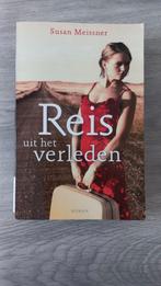 Susan Meissner - Reis uit het verleden, Boeken, Gelezen, Susan Meissner, Ophalen of Verzenden, Nederland