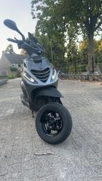 Zip 4t 50cc, Fietsen en Brommers, Scooters | Piaggio, Gebruikt, Maximaal 45 km/u, Zip, Ophalen of Verzenden