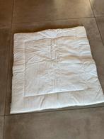 Wieg Dekbed, Ophalen of Verzenden, Zo goed als nieuw, Minder dan 70 cm, Deken