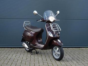 Vespa LX 125 ie Touring 2012 motorscooter A1 125cc beschikbaar voor biedingen