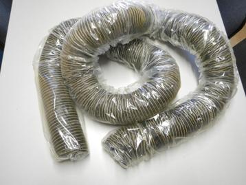 Webasto heater slang 102 mm kachelslang CAT slang 4mtr NIEUW beschikbaar voor biedingen