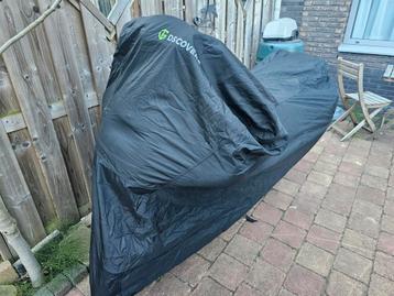 DS Covers Alfa motor hoes met kenteken raam beschikbaar voor biedingen