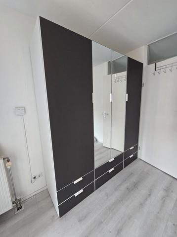 Kledingkast PLATSA IKEA - Antraciet 