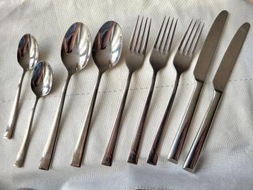 Bestekdelen Villeroy en Boch – Vivo, Hartfilet e.a. beschikbaar voor biedingen