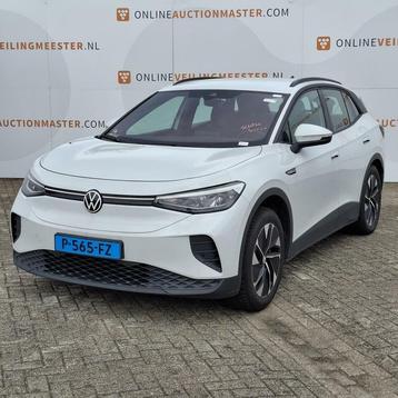 Personenauto, Volkswagen, ID.4 Pro 150 kW, 2022 beschikbaar voor biedingen