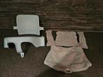 Stokke babysit met zachte zitting van ukje (blauwgroen), Kinderen en Baby's, Kinderstoelen, Ophalen of Verzenden, Zo goed als nieuw