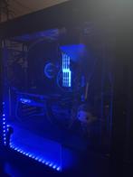 Gaming PC – Intel i5 9600K, RTX 2060, 32GB RAM, SSD + HDD, Computers en Software, Desktop Pc's, Gebruikt, 32 GB, Zelfgebouwde PC