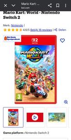 Nieuw spel, Spelcomputers en Games, Ophalen of Verzenden, Zo goed als nieuw