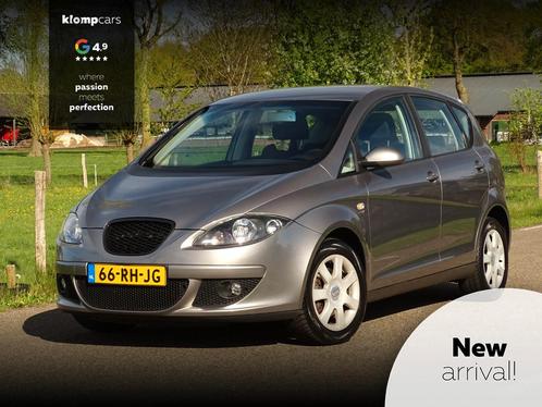 SEAT Altea 2.0 FSI Stylance | Trekhaak | Cruise | Climate |, Auto's, Seat, Bedrijf, Te koop, Altea, ABS, Airbags, Airconditioning