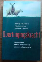 Goldstein / Martin / Cialdini, Overtuigingskracht, Ophalen of Verzenden, Gelezen