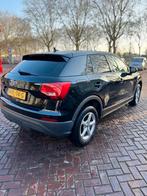 Audi Q2 1.0 Tfsi 116pk 2018 Zwart, Auto's, Voorwielaandrijving, Q2, Zwart, Bedrijf