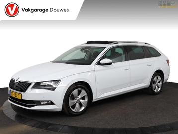 Skoda Superb Combi 1.4 TSI ACT Ambition Business | NAP | Aut beschikbaar voor biedingen