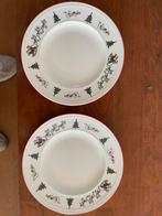 Wedgwood windsor christmas en Enoch, Huis en Inrichting, Keuken | Servies, Overige typen, Ophalen of Verzenden, Zo goed als nieuw