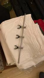 Small buzzer bar hengelsteun rodpod, Watersport en Boten, Ophalen, Zo goed als nieuw, Overige typen