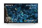 Sony XR50A80L, Ophalen, OLED, Zo goed als nieuw, 100 Hz