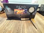 PEAQ PMO G341-CWQK 34’ inch curved quad-HD monitor USB C, Computers en Software, Monitoren, Ophalen, Curved, Zo goed als nieuw