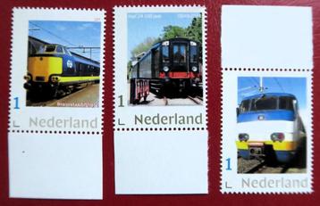 100 jaar Mat'24 persoonlijke postzegel trein treinen 