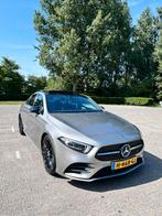 Mercedes-Benz A-Klasse A 220 190pk 7G-DCT 2020 Grijs, Auto's, Mercedes-Benz, 730 kg, 74 €/maand, Zwart, Particulier
