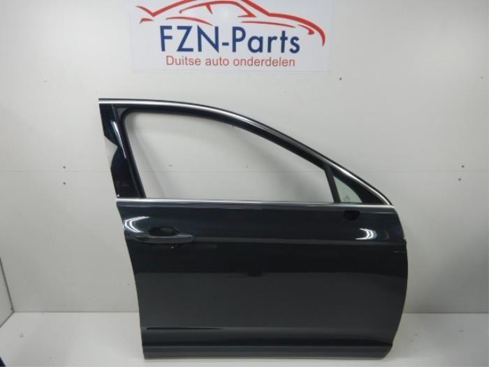 Portier 4Deurs rechts-voor Volkswagen Passat (22723030), Ophalen of Verzenden, Gebruikt, Voor, Deur