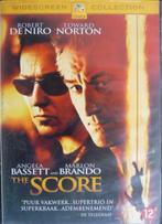 DVD Thriller: The score; met Robert DeNiro en Edward Norton., Cd's en Dvd's, Dvd's | Thrillers en Misdaad, Maffia en Misdaad, Ophalen of Verzenden