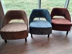 Fauteuils  Pagani van €449,- nu €249,-, Ophalen, Zo goed als nieuw, Minder dan 75 cm, 50 tot 75 cm