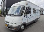 Fiat B524 INRUIL AANBIEDING 2.8 122pk, Caravans en Kamperen, Campers, Integraal, Douche, Bedrijf, Verkoop@caravan-aanhanger.nl