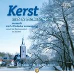 Kerst met de Psalmzangdag Hasselt Minne Veldman orgel, Cd's en Dvd's, Cd's | Religie en Gospel, Ophalen of Verzenden, Nieuw in verpakking