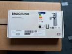 Ikea Brogrund - Wastafelmengkraan, verchroomd, Ophalen of Verzenden, Zo goed als nieuw, Kraan