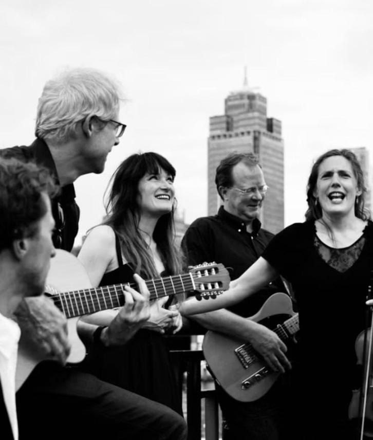 Achtergrondzanger(es) gezocht - Portugees Braziliaanse band, Contacten en Berichten, Muziek maken en Bandleden